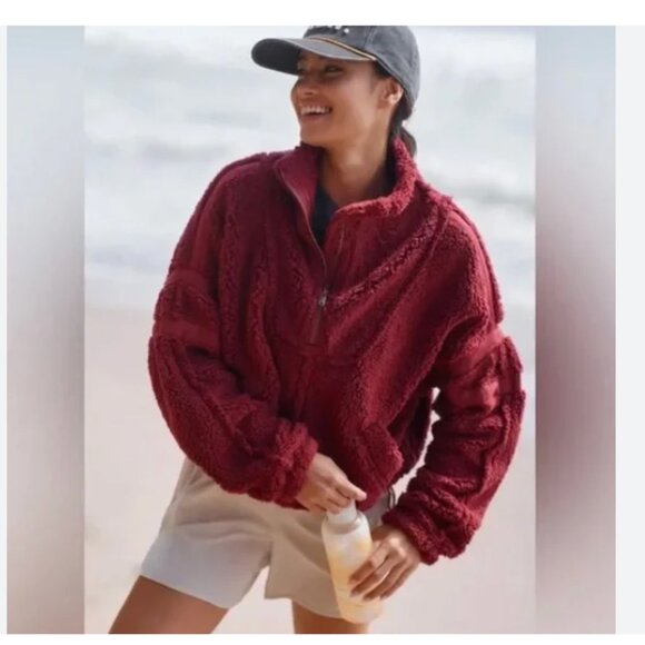 Free people Movement Nantucket Fleece - oversized - Picture 5 of 10